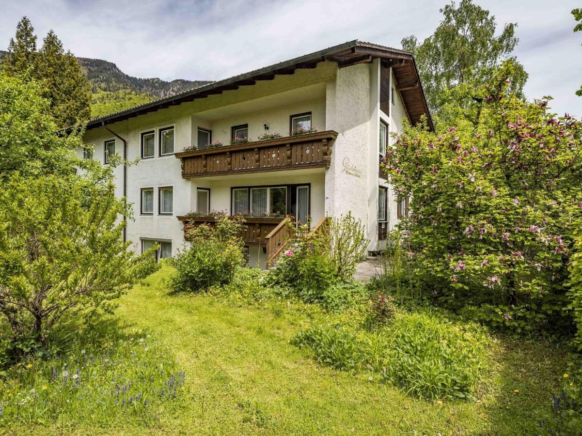 Gaestehaus Christa Mauerer Бад Райхенхал Екстериор снимка