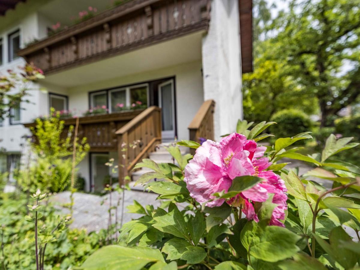 Gaestehaus Christa Mauerer Бад Райхенхал Екстериор снимка