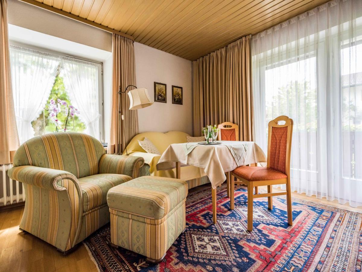 Gaestehaus Christa Mauerer Бад Райхенхал Екстериор снимка