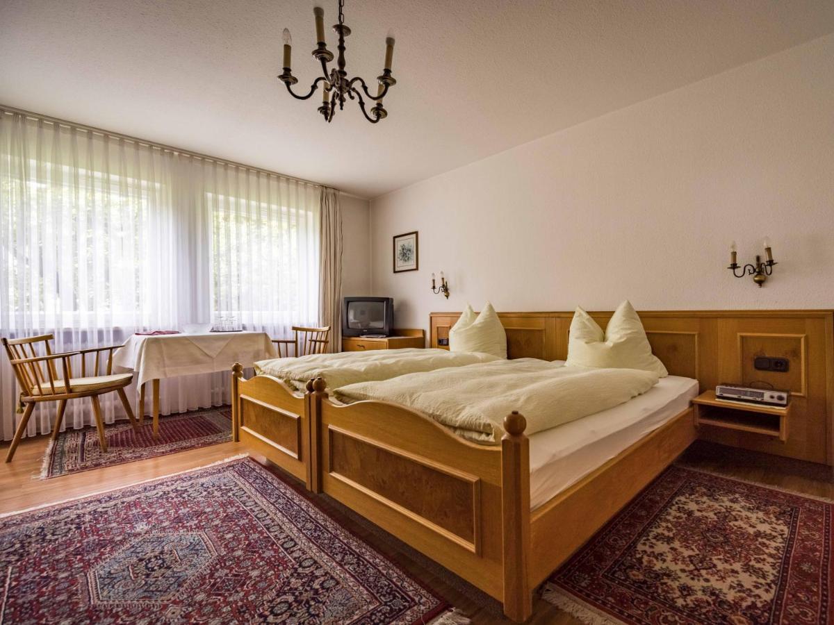 Gaestehaus Christa Mauerer Бад Райхенхал Екстериор снимка